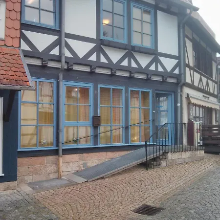 Ferienwohnung Im Zentrum Von Sooden Bad Sooden-Allendorf Exterior photo