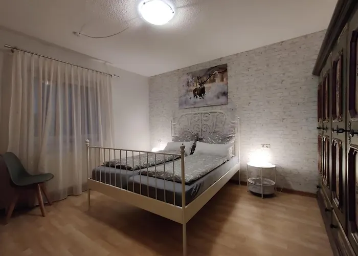 Ferienwohnung Im Zentrum Von Sooden