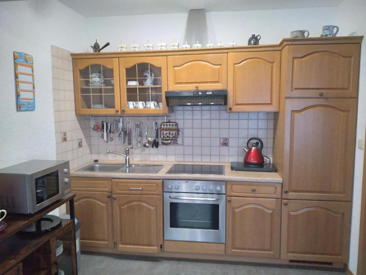 Apartment Im Zentrum Von Sooden Bad Sooden-Allendorf